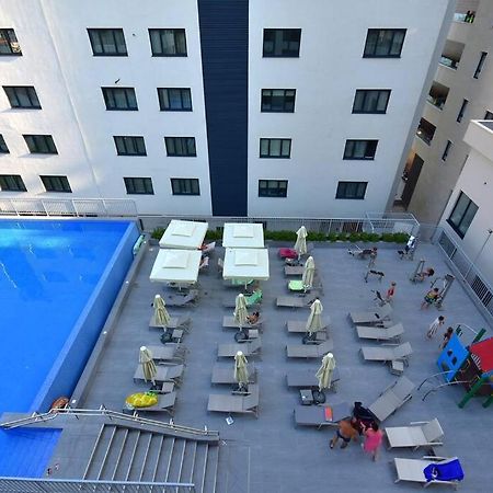 בודווה Brand New ! Seaside Apt With Poolview & Parking מראה חיצוני תמונה