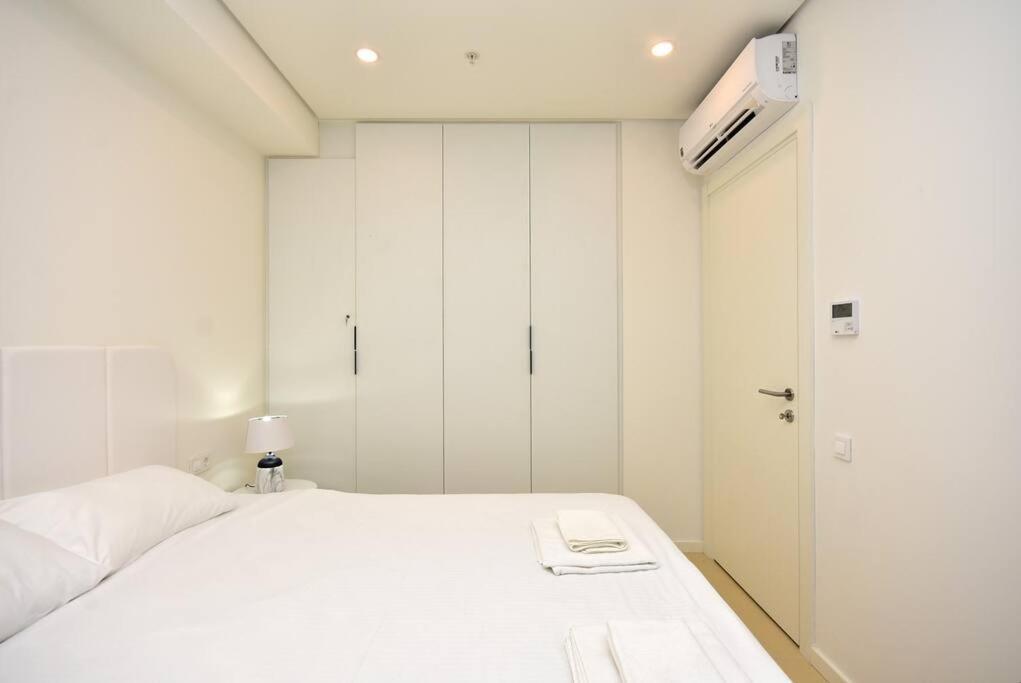 בודווה Brand New ! Seaside Apt With Poolview & Parking מראה חיצוני תמונה
